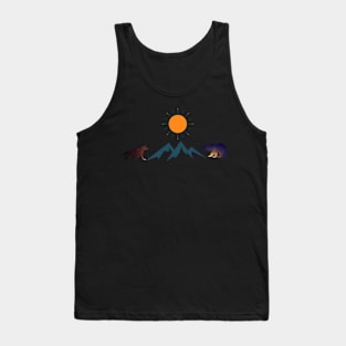 Wild Tank Top